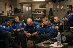 How Is the Government Shutdown Affecting TSA Workers