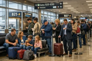 How Long Are TSA Wait Times at U.S. Airports in 2026