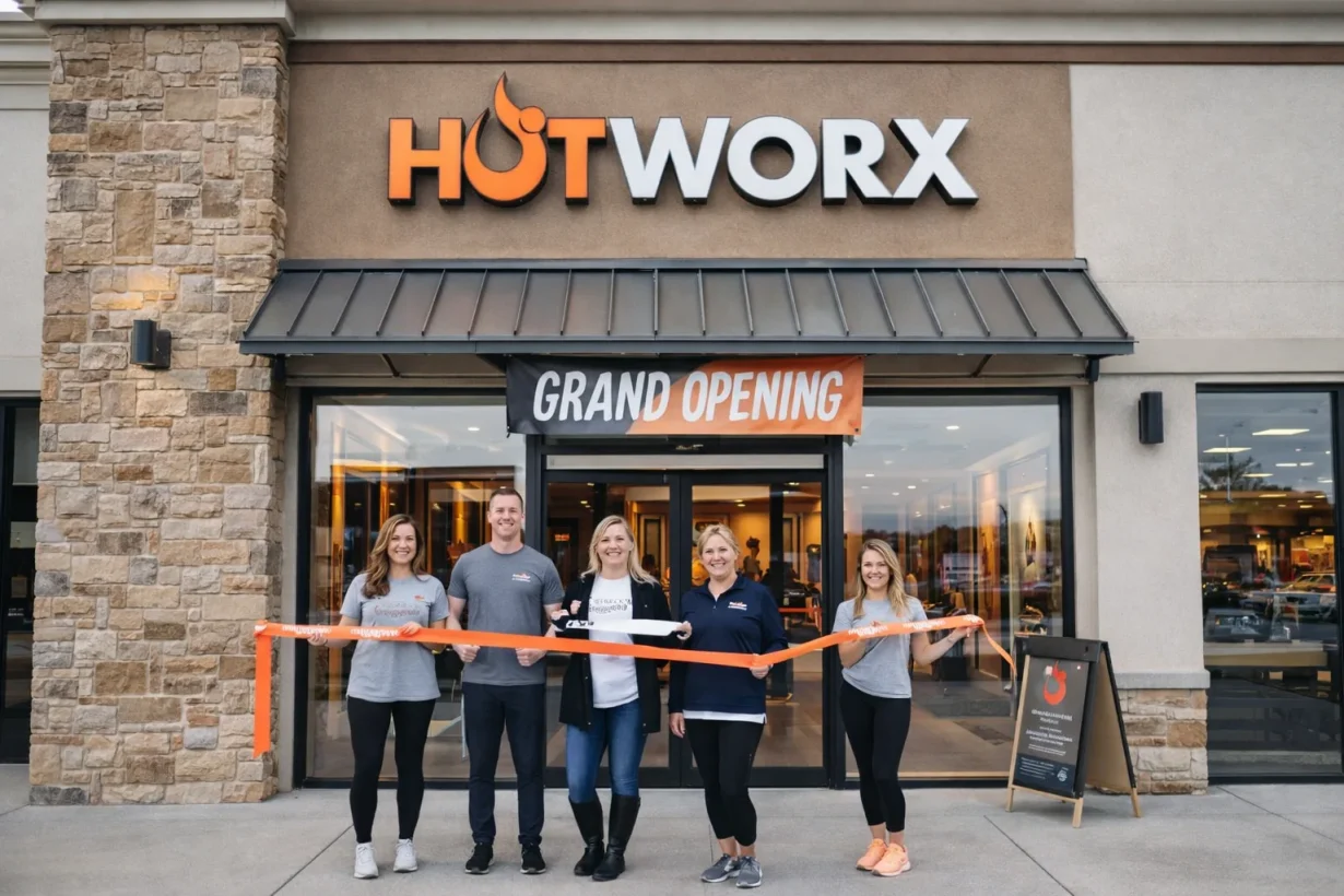 How Much Does a HOTWORX Franchise Cost