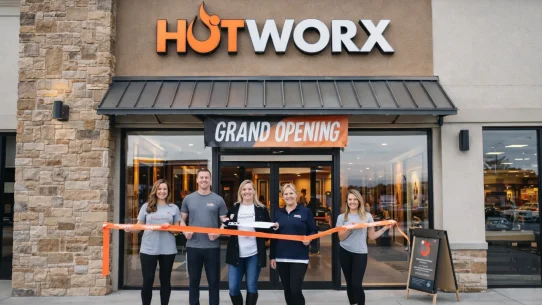 How Much Does a HOTWORX Franchise Cost