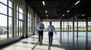 How Much Space Do You Need to Open a Planet Fitness Location