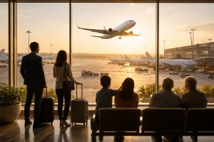 How Safe Is Air Travel in the United States Despite Incidents Like This