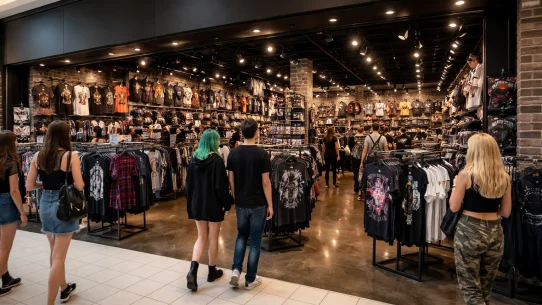 Is Hot Topic Going Out of Business in 2026