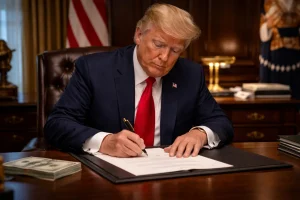 Is It Legal for a President’s Signature to Appear on U.S. Currency