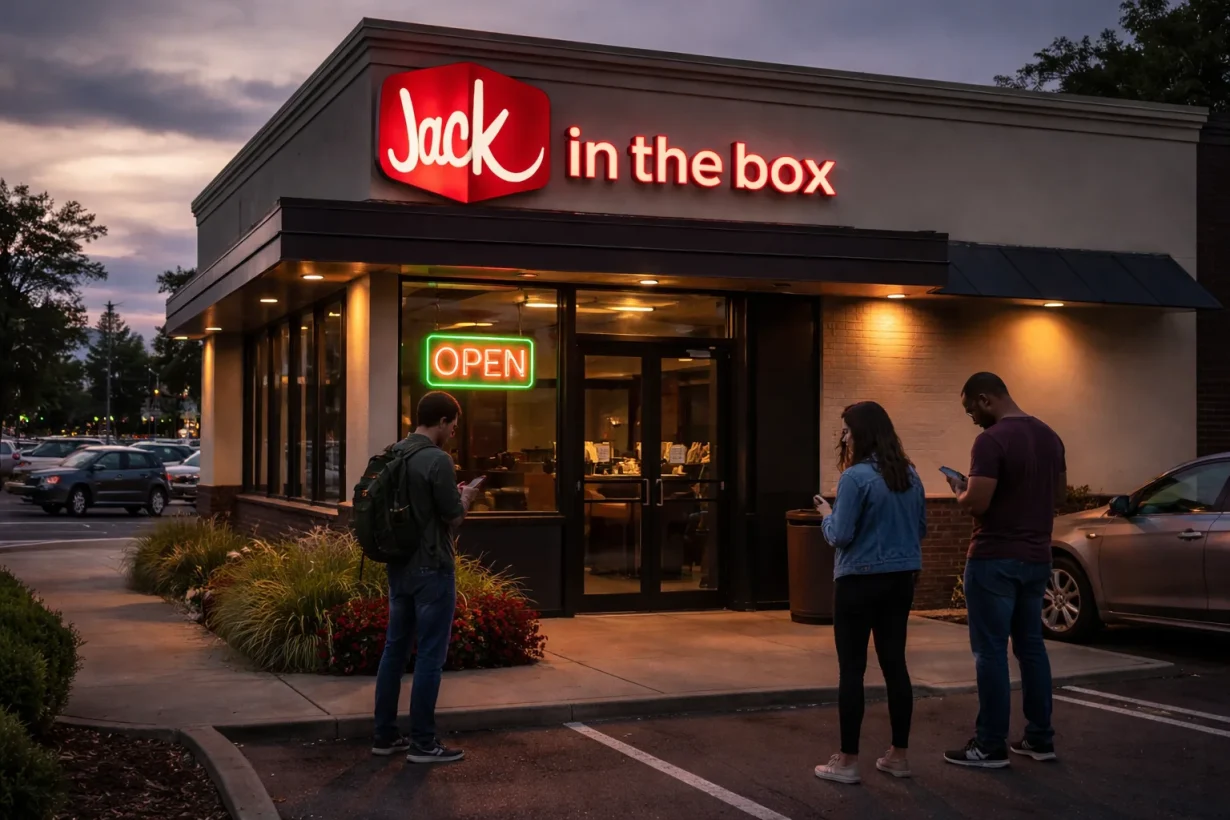 Is Jack in the Box Going Out of Business in 2026