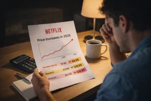 Is Netflix Going Up in Price in 2026