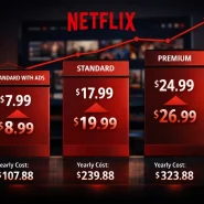 Is Netflix Going Up in Price in 2026