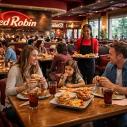 Is Red Robin Going Out of Business
