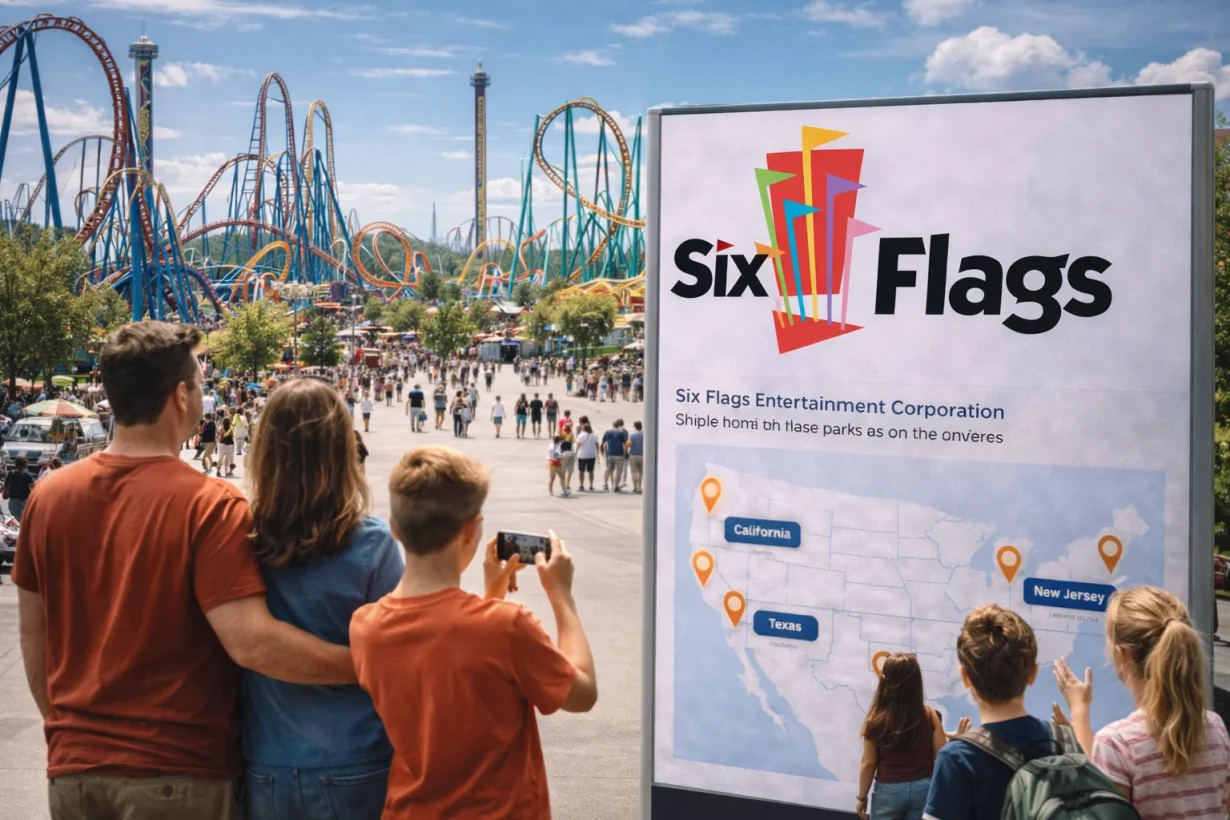 Is Six Flags Going Out of Business