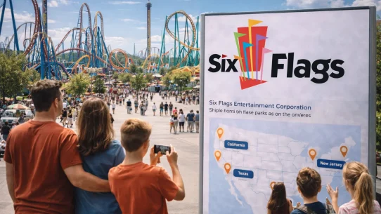 Is Six Flags Going Out of Business
