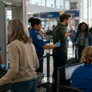 Is TSA Getting Paid Now During the Shutdown