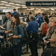 Is TSA on Strike in 2026