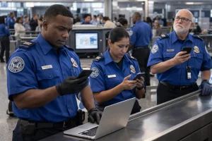 Is TSA receiving full back pay or Only Part of the Money Owed