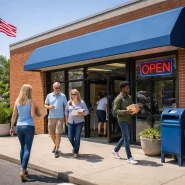 Is the Post Office Open on Good Friday 2026