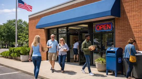 Is the Post Office Open on Good Friday 2026