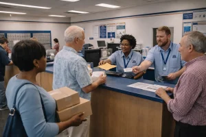 Is the Post Office Open on Good Friday 2026 in the United States
