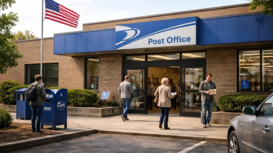 Is the US Post Office Going Out of Business in 2026