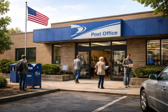 Is the US Post Office Going Out of Business in 2026