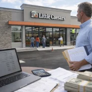 Little Caesars Franchise Cost 2026