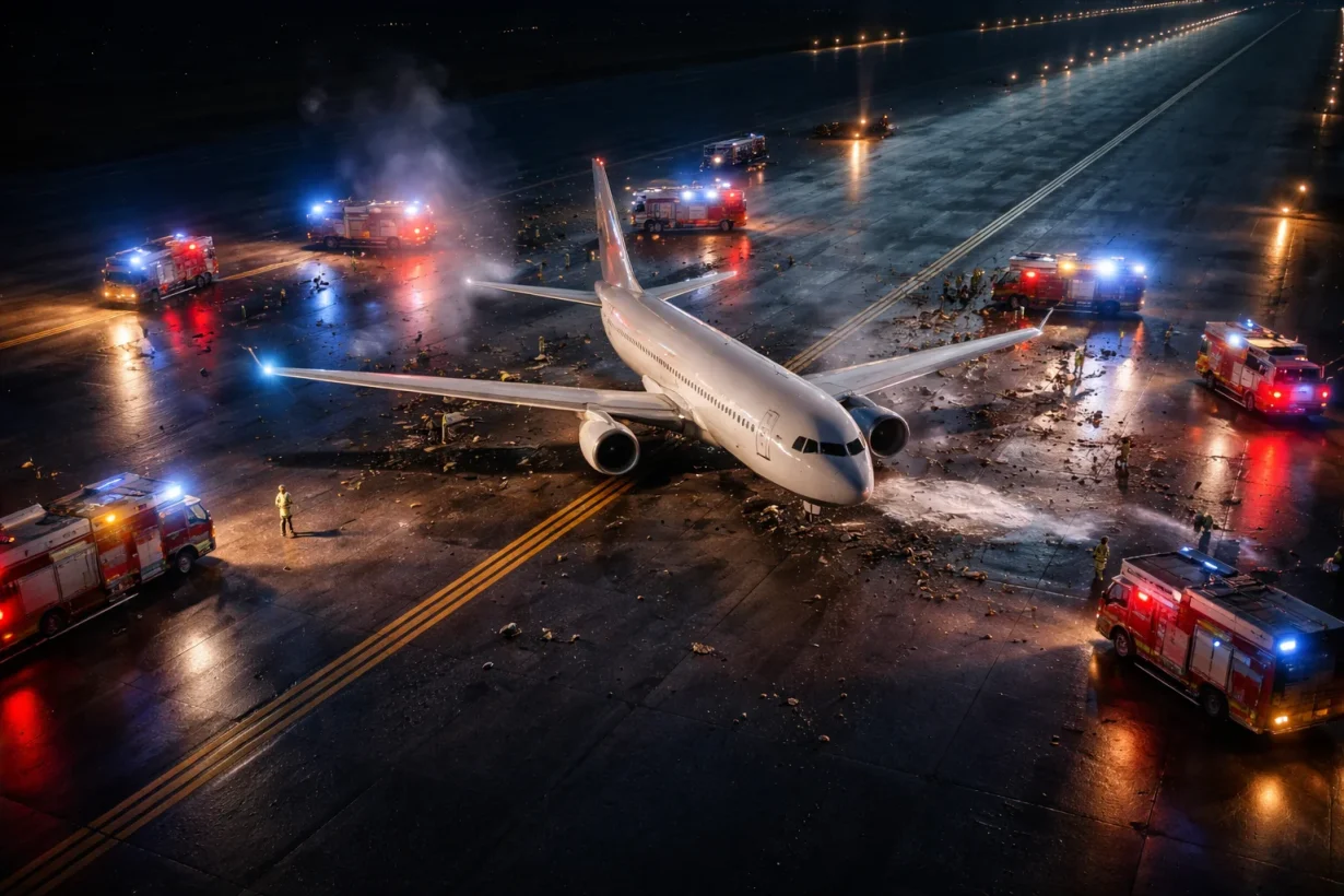 New York Plane Crash