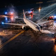 New York Plane Crash