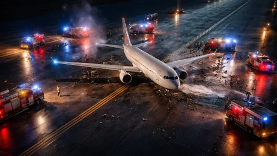 New York Plane Crash