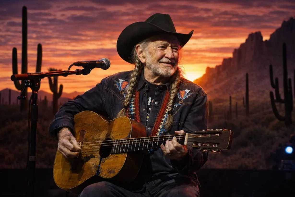 Outlaw Music Festival 2026