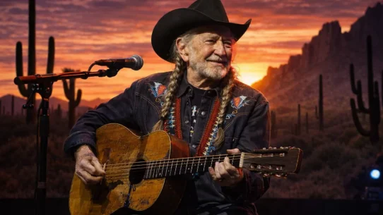 Outlaw Music Festival 2026