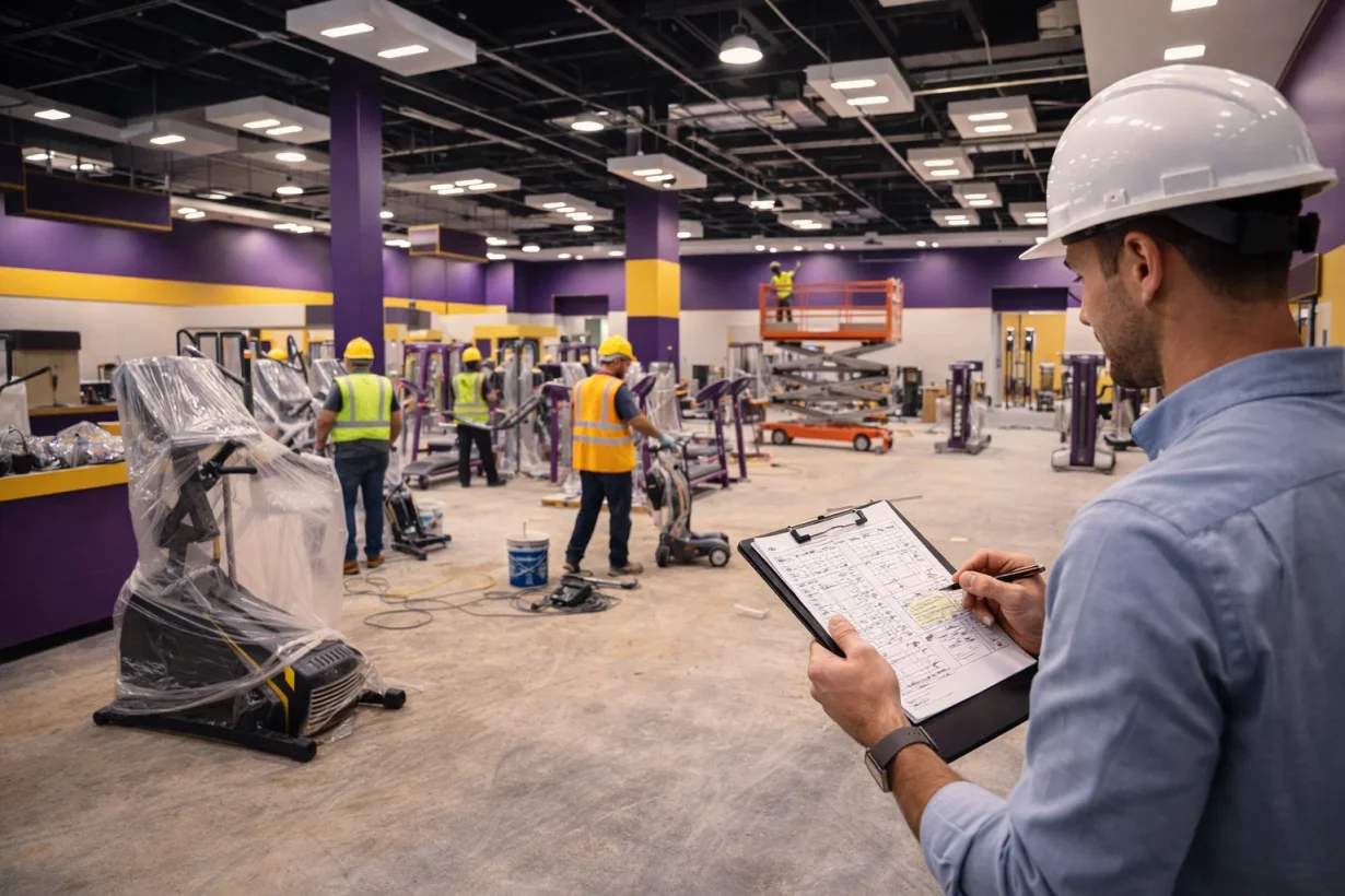 Planet Fitness Franchise