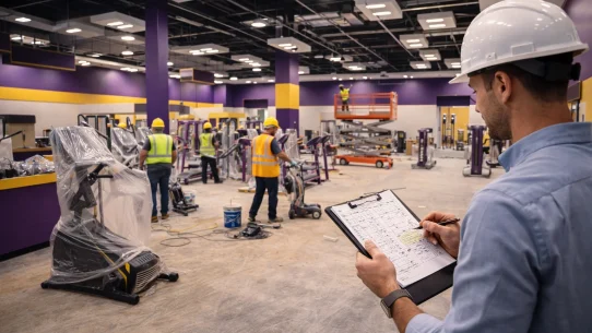 Planet Fitness Franchise