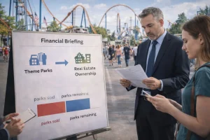 Six Flags Is Selling Seven Parks to EPR Properties