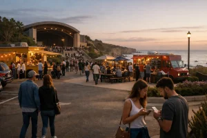 Transport, Dining, and Pre-Show Strategy