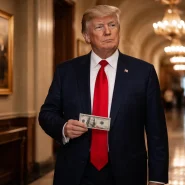 Trump Signature on Money