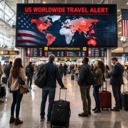 us worldwide travel alert