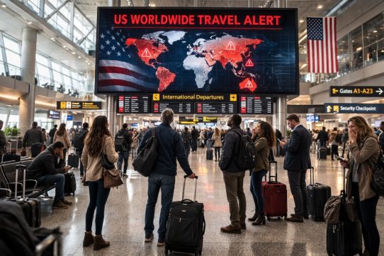 us worldwide travel alert