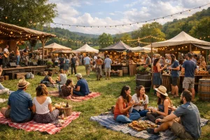 What Defines the Outlaw Festival Experience