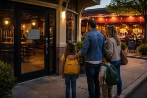 What Do These Restaurant Closures Mean for Customers