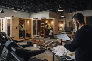 What Expenses Are Included in the HOTWORX Franchise Investment