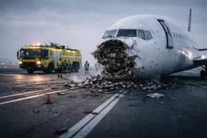 What Happened in the New York Plane Crash at LaGuardia Airport