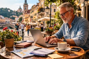 What Happens If You Work Outside the United States