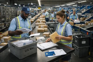What Is Happening to the US Postal Service in 2026