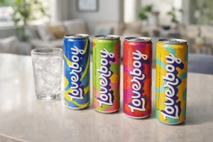 What Is Loverboy Drink? Understanding the Brand