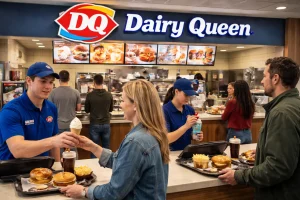 What Is a Dairy Queen Franchise