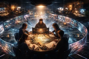 What Is the Dungeons & Dragons Franchise Model and How Does It Work