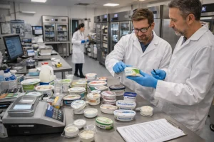 What Is the FDA Cream Cheese Recall About