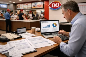 What Ongoing Fees Do Dairy Queen Franchise Owners Need to Pay