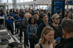 What Should Travelers Know Right Now About TSA Pay and Airport Delays