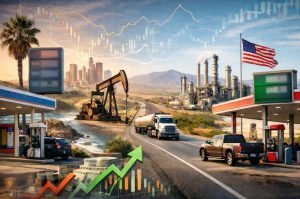 What Signs Indicate That Gas Prices May Start Falling Again