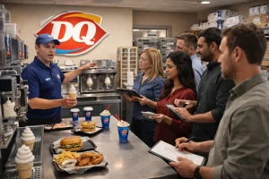 What Training and Support Does Dairy Queen Provide to Franchise Owners