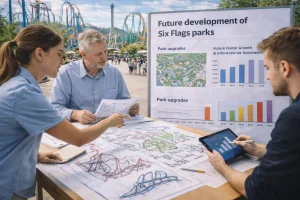What the Future of Six Flags May Look Like